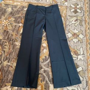 Theory charcoal grey dress pants.